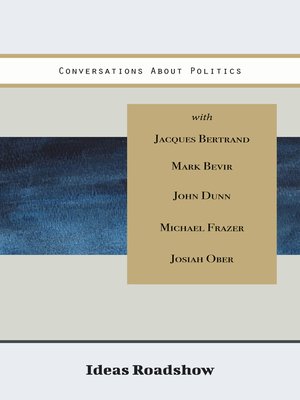 cover image of Conversations About Politics